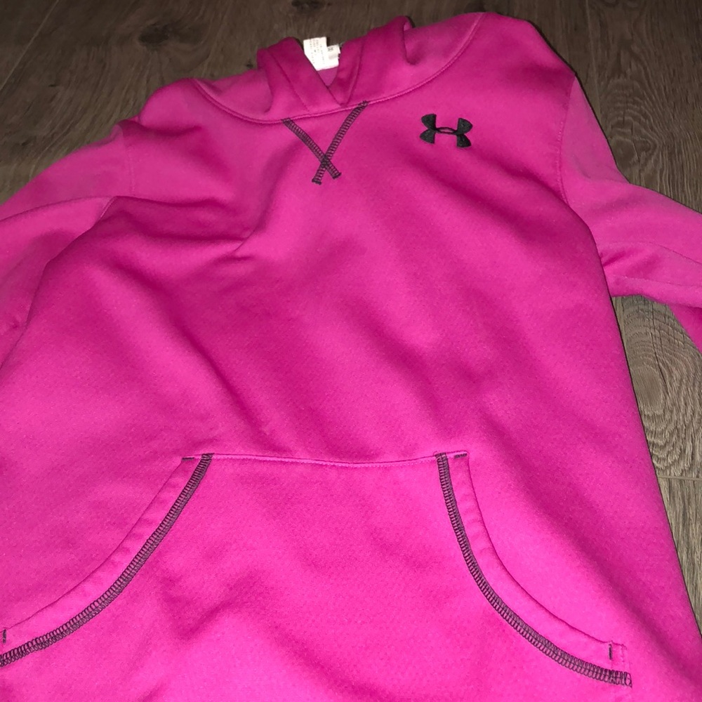 Under Armour hoodie